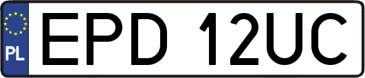EPD12UC