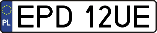 EPD12UE