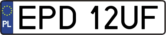 EPD12UF