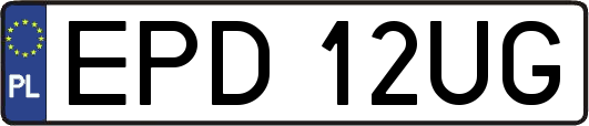 EPD12UG