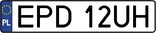 EPD12UH