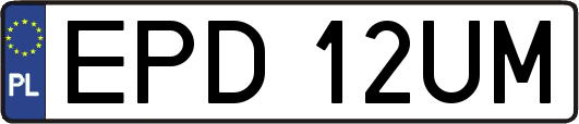 EPD12UM