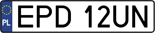 EPD12UN