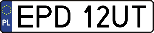 EPD12UT