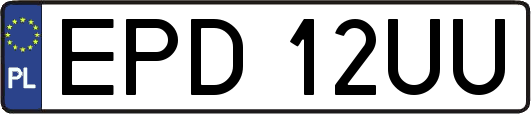 EPD12UU
