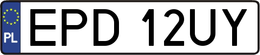 EPD12UY