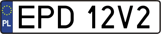 EPD12V2