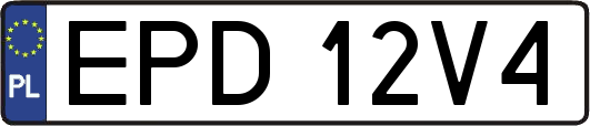 EPD12V4