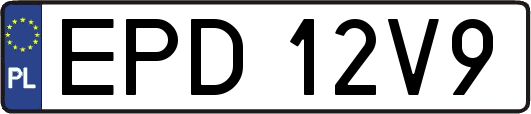 EPD12V9