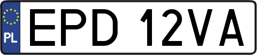 EPD12VA