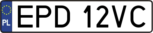 EPD12VC