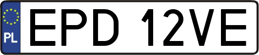 EPD12VE