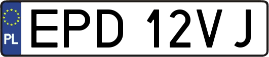 EPD12VJ