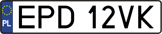 EPD12VK
