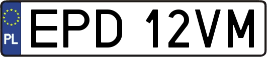 EPD12VM