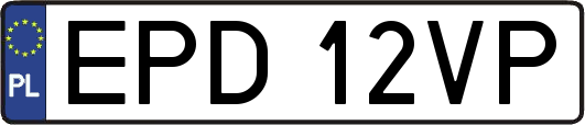 EPD12VP