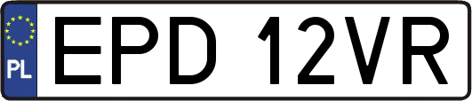 EPD12VR