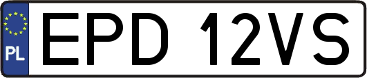 EPD12VS