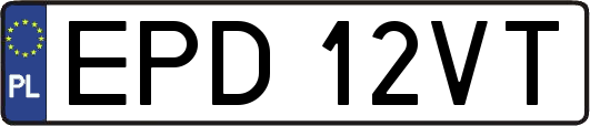 EPD12VT