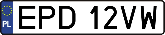 EPD12VW