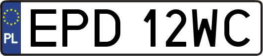 EPD12WC