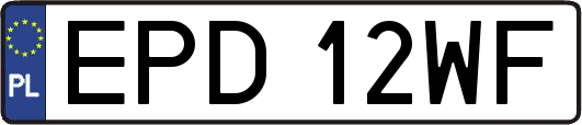 EPD12WF