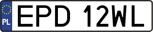EPD12WL