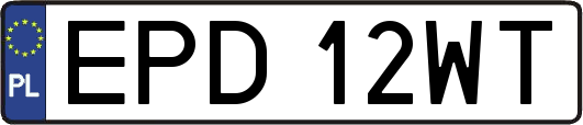 EPD12WT