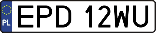 EPD12WU