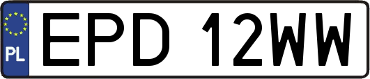 EPD12WW