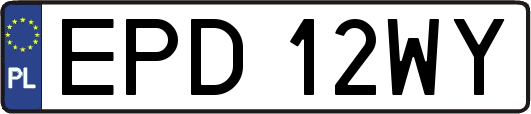 EPD12WY