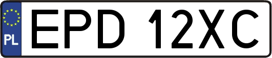 EPD12XC