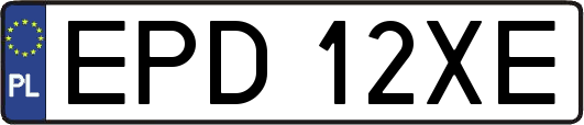 EPD12XE