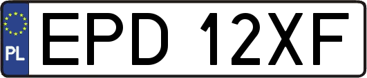 EPD12XF