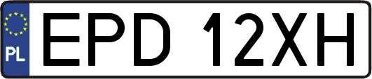 EPD12XH