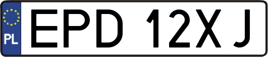 EPD12XJ