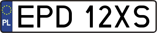 EPD12XS