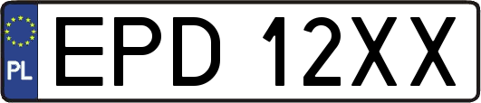 EPD12XX