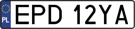 EPD12YA