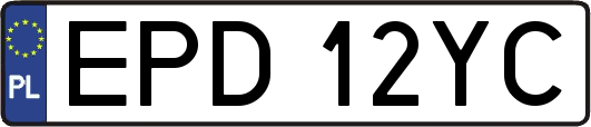 EPD12YC