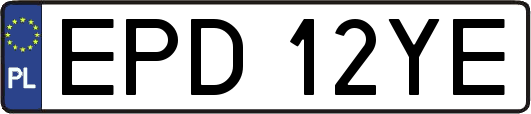 EPD12YE