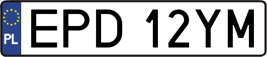 EPD12YM