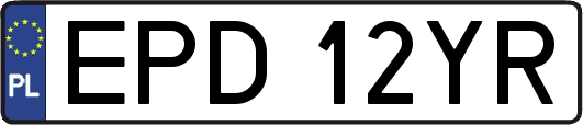 EPD12YR