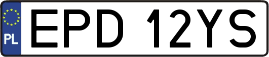 EPD12YS