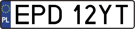 EPD12YT
