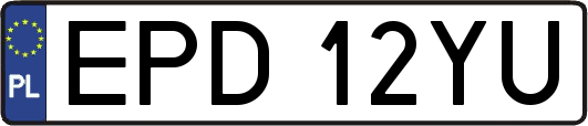 EPD12YU