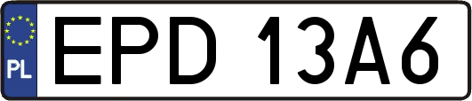 EPD13A6