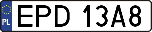 EPD13A8