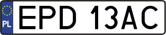 EPD13AC