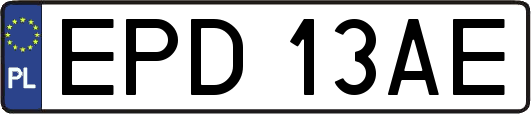 EPD13AE